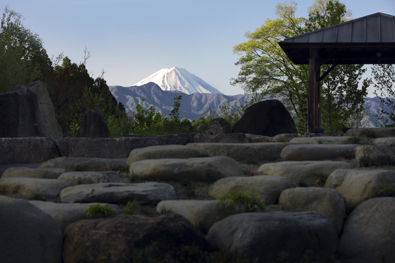 Hotel Zabo Koshu Exterior foto