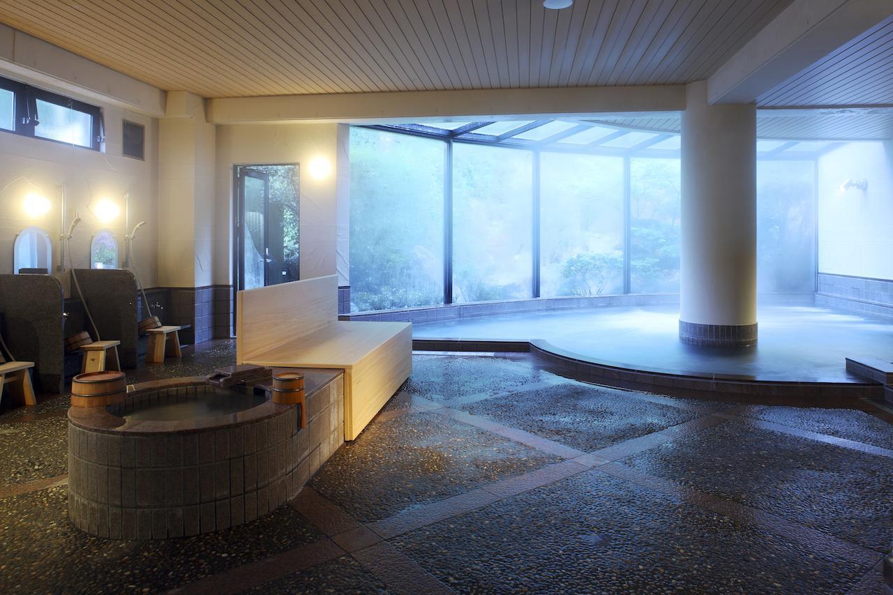 Hotel Zabo Koshu Exterior foto