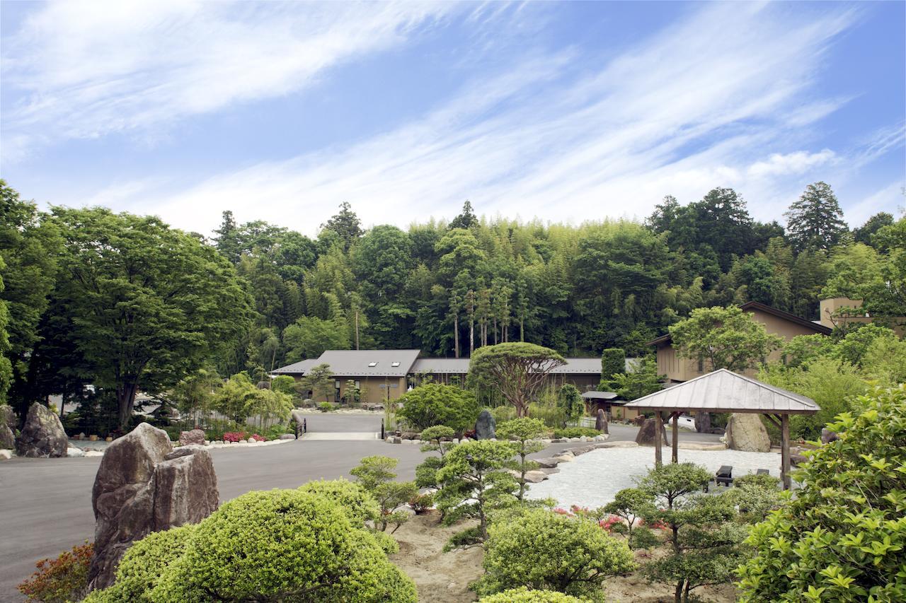 Hotel Zabo Koshu Exterior foto