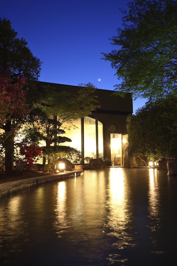 Hotel Zabo Koshu Exterior foto