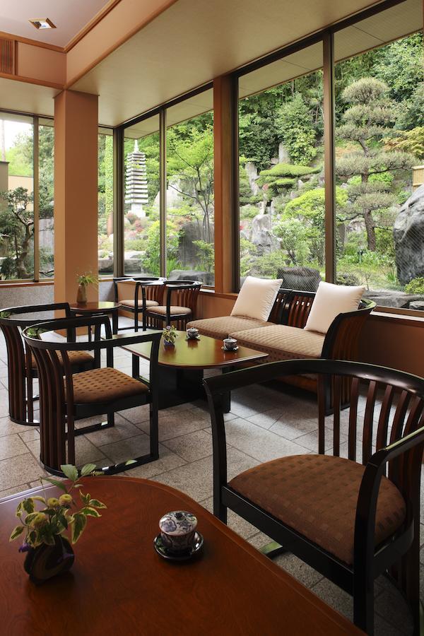 Hotel Zabo Koshu Exterior foto