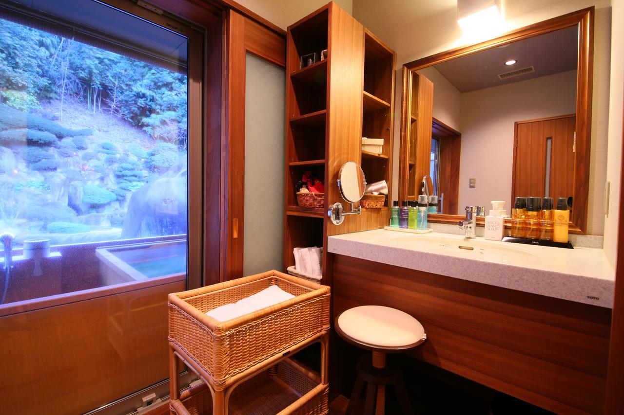 Hotel Zabo Koshu Zimmer foto