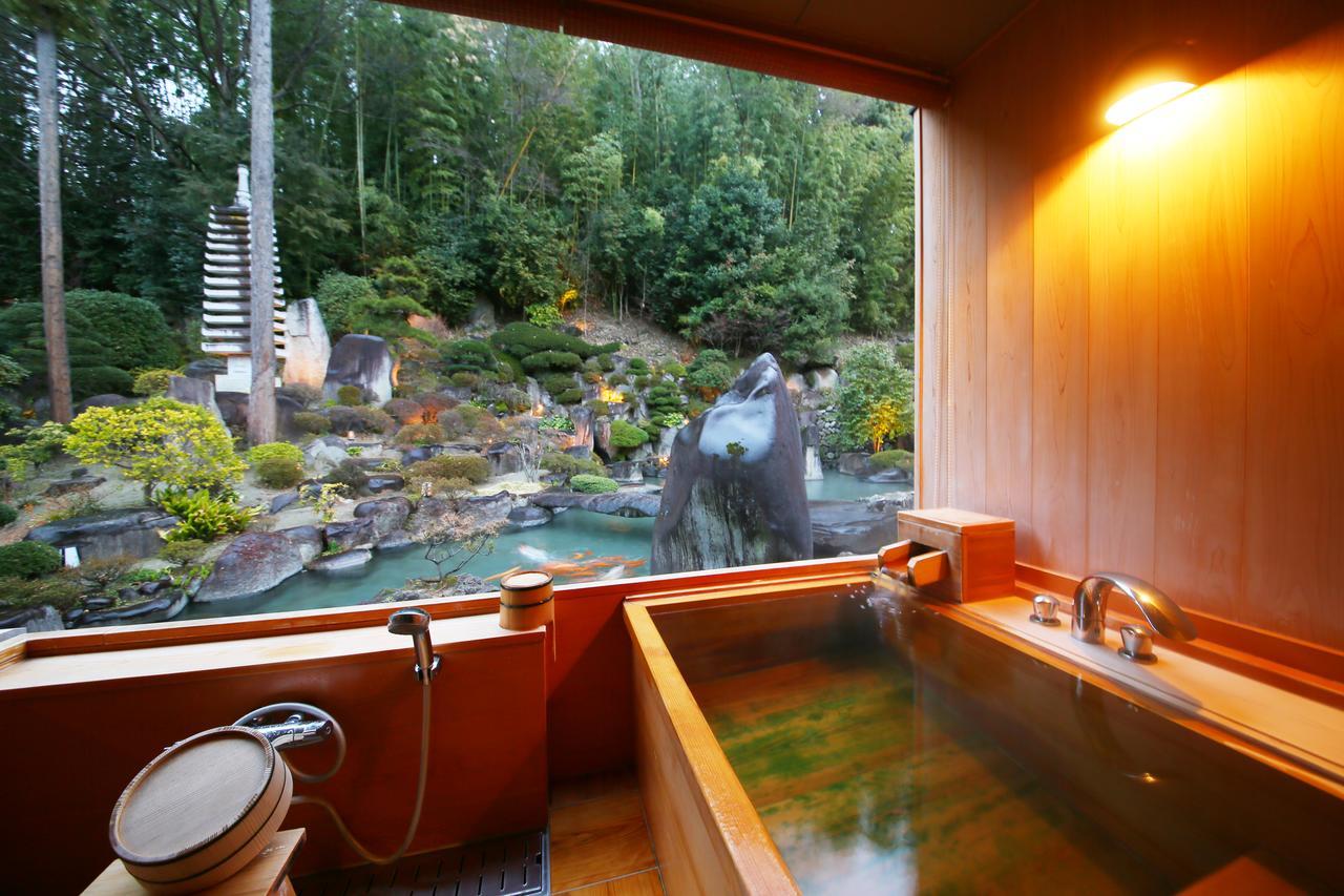 Hotel Zabo Koshu Zimmer foto