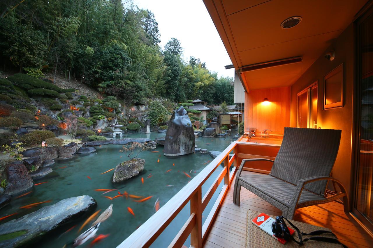 Hotel Zabo Koshu Zimmer foto
