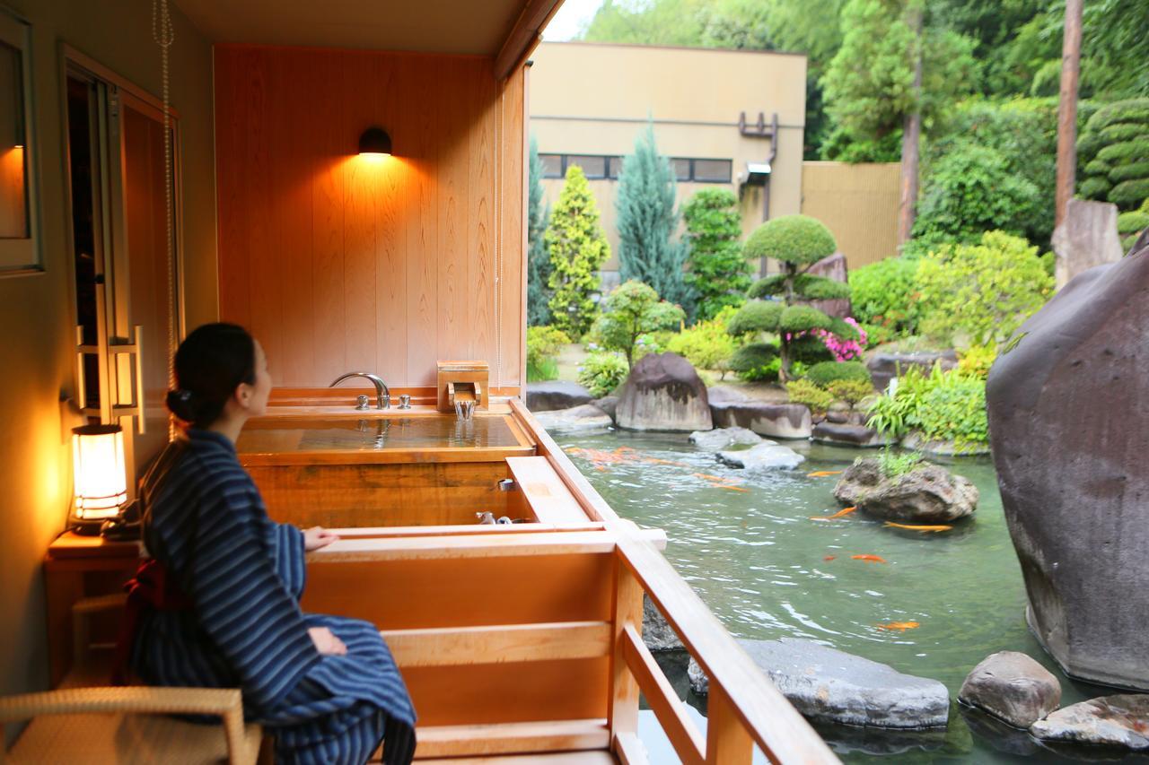 Hotel Zabo Koshu Zimmer foto