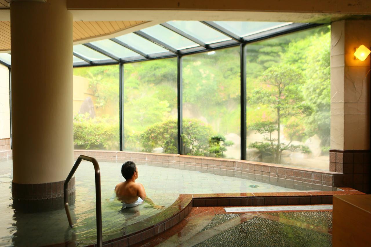 Hotel Zabo Koshu Exterior foto