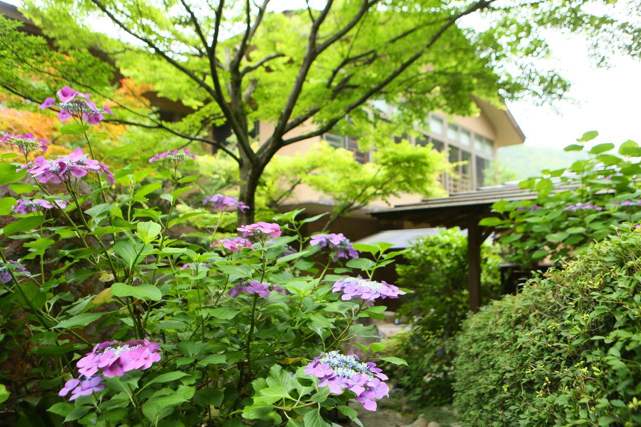 Hotel Zabo Koshu Exterior foto